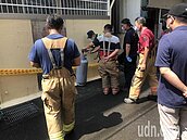 台南歸仁平靜社區突然轟隆巨響　滅火後發現焦屍