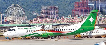 星宇航空進軍資本市場,旗下立榮航空與長榮航空關係備受關注。星宇表示,現階段最好方式是讓長榮跟立榮一起合作。(本報資料照片)