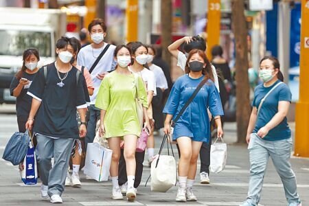 民眾對未來國內物價信心下跌最多、指數26.5點,創金融海嘯最低。(本報資料照片)