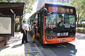 981公車調整路線　由北大社區發車不再停靠捷運頂埔站
