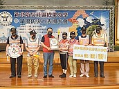 認證防災社區　侯友宜表揚防災士