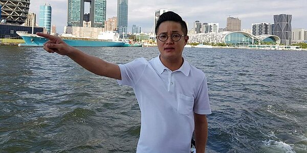 華友聯董事長陸炤廷表示,「i世界一期」和「H Time」總銷逾40億元,尚未交屋入帳的金額約25億元,會在今年8到10月有較密集的交屋入帳。圖/中時報系資料照片