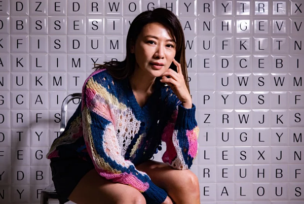 連靜雯消失本土劇快9年,卻成了歹徒眼中的肥羊。聯合報資料照片