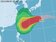 軒嵐諾「眼睛又擴大」1天內變強颱　最近台灣時間曝光！