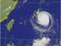 軒嵐諾颱風眼清晰可見　下墜球路徑角度趨向台灣以東