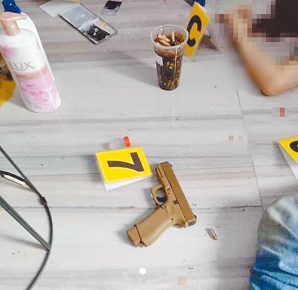 台南市林、葉、程姓3名男子在柬埔寨遭槍殺身亡,當地警方調查研判為「搶女人」引發。(摘自柬中時報)全國各縣市安心專線1925