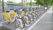中市公共自行車騎乘人次創新高　單月突破120萬人租借