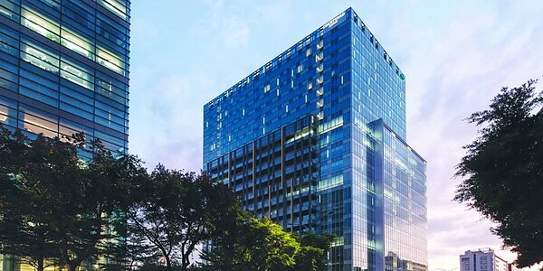 旗下有國泰萬怡酒店的國泰飯店觀光事業,將跨足旅館管顧事業,目標5年內開出3家新飯店。圖/國泰飯店提供