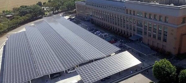 「綠色租賃方案」致綠電分配更有效率。圖/中時電子報