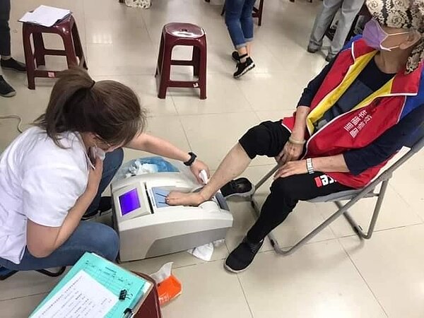 共構活躍老化與智慧樂活永續社區。圖／里辦提供