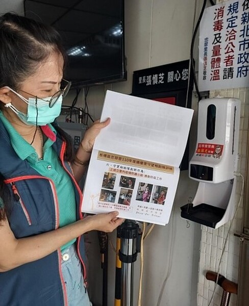 凡事認真去規劃。圖／易小滿攝

