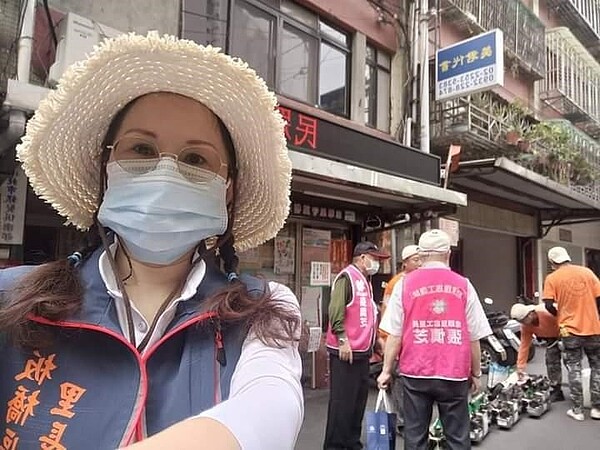 珍惜歡聚的時刻。圖／易小滿攝

