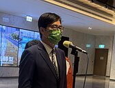 陳其邁：高雄近15年減碳量相當一個台北市減碳總量