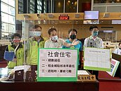 社宅退租9面牆共罰9000元　議員：物業刁難不可取