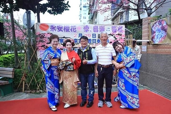 角色扮演趣味多。圖／里辦提供

