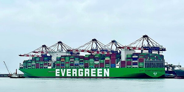 長榮下周現金減資六成,每股退6元現金給股東。圖/長榮提供