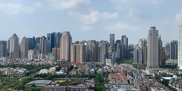 台中市近年都市發展西移,七期做為新商業中心,成為中部台商回流設置企業總部首選。圖/本報資料照片