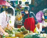 軒嵐諾逼近　北市蔬菜批發價漲10％