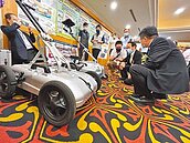 路平升級新科技材料　打造高雄路