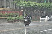 軒嵐諾強度達中颱上限　雨狂轟北部、西半部
