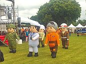 寓教於樂　高雄眷村文化節　重現軍民一家親