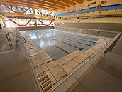 桃園運動中心泳池修繕錢　卡在黨產會