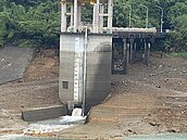 颱風帶來上游豐沛雨量　林右昌：基隆缺水逐步解除警報