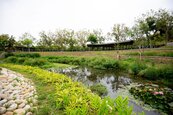 台中黎新公園與水共存　獲「2022建築園冶獎」肯定