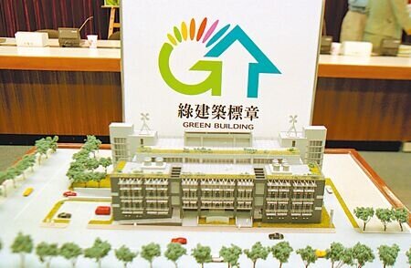金融業授信服務若能結合綠建築標準,更能發揮減碳影響力。圖∕本報資料照片