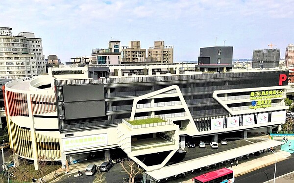 台中「山城一哥」房價怎麼走?在地人看到數據也驚奇! 「豐原轉運中心」將於9月9日啟用。圖/台中市政府提供