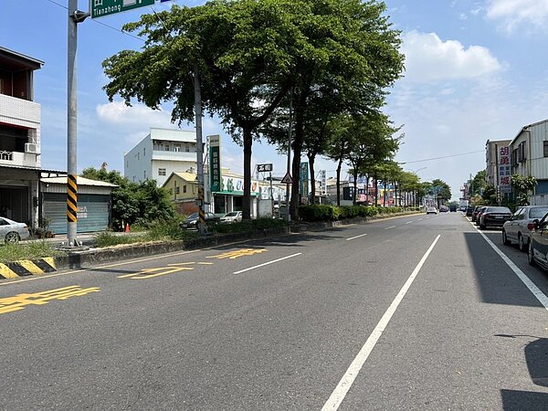 北斗街景。圖/東森房屋提供