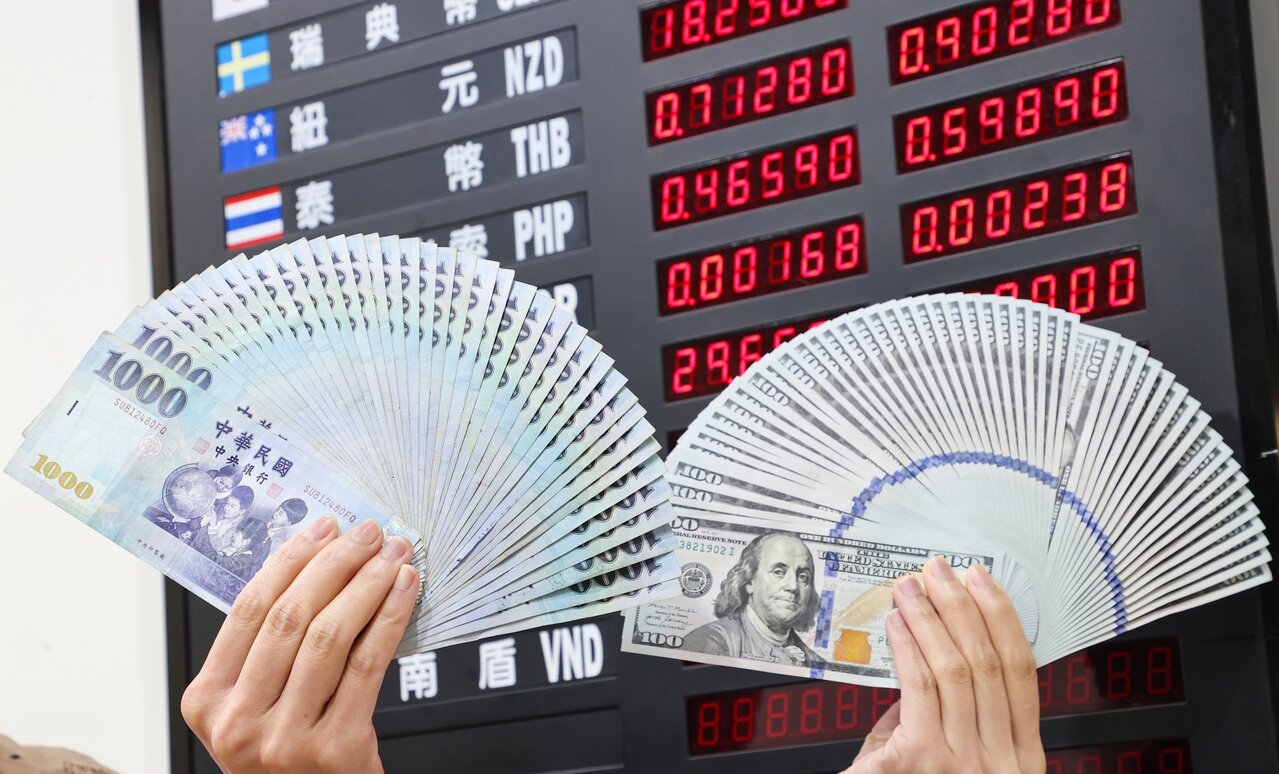 美元強台幣月底恐貶破31 | 好房網News