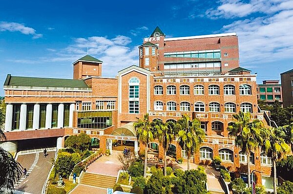 位於高雄的高苑科技大學。(高苑科技大學提供)