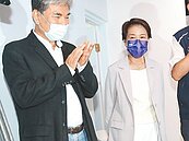 黃珊珊拆一殯建綠地　蔣萬安籲蓋毛小孩公園