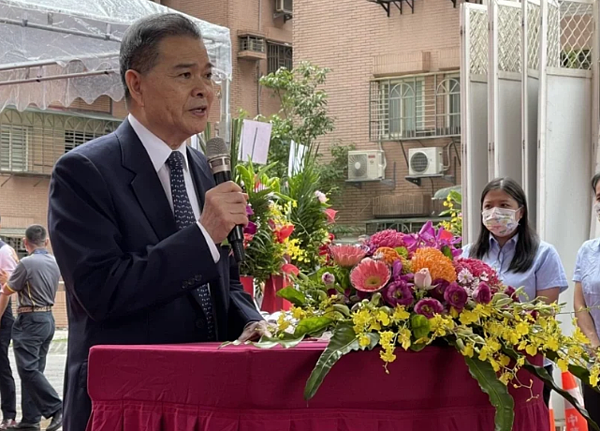 中華工程董事長陳瑞隆。圖/中華工程提供