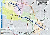 中捷藍線通過環評　中市府籲速核定