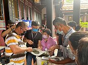 林家花園開箱　九月推廣彩繪、瓦作工藝