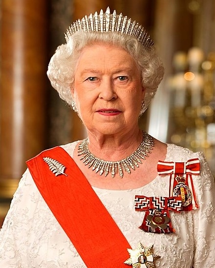 英國白金漢宮宣布，英國女王伊麗莎白二世八日（英國時間）駕崩，享耆壽九十六歲。圖／聯合報