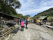 泰山所遭破違建職業賭場　2個月後新北強拆