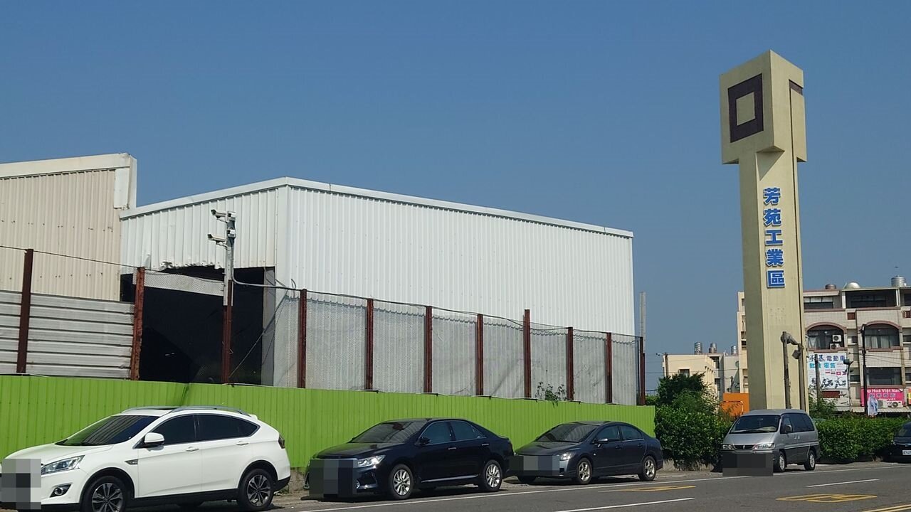 彰化縣某環保公司昨發生勞工死亡職災,公司相當低調,對外表明會負責。記者簡慧珍/攝影