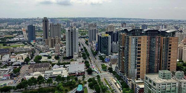 房市經歷多年多頭,反轉訊號浮現。圖/中時資料照片