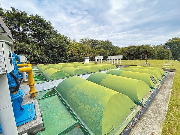 北台灣因為水情較穩定,再生水使用意願偏低。(新北市水利局提供/葉德正新北傳真)