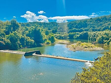 [問卦] 基隆水庫是蓋在南部 !?