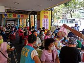 永春里舉辦宣導資源回收活動