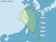 梅花出現颱風眼　氣象局發布海警、估這些地區影響最大