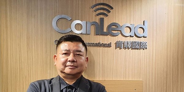 肯驛國際執行長黃中村。圖/公司提供