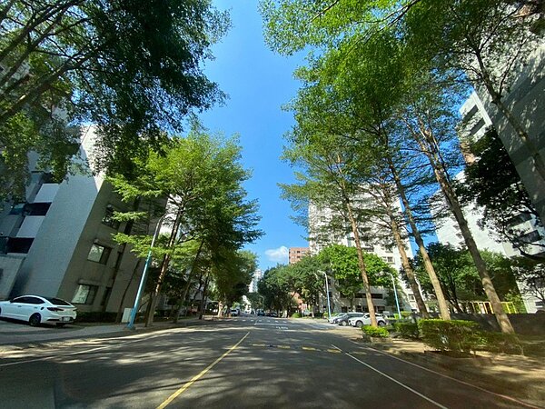 桃園市由龜山區長庚里以綜合所得總額平均數134.1萬元，蟬連拿下所得最高的最富里。圖／台灣房屋提供