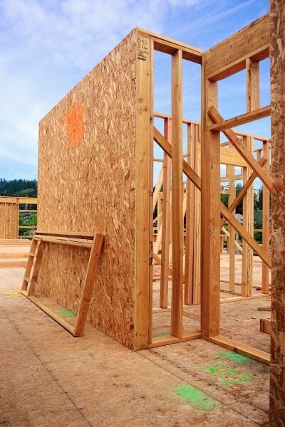 木構能回收又低汙染,優點多,。(圖/好房資料中心)