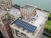 頂樓加裝光電板「這樣做」　今年7月起免課房屋稅