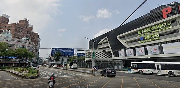 台中北屯區近年房市熱絡，強勁的外溢效應使周圍房市也見上漲，尤其鄰近的豐原、潭子兩地首當其衝。圖／google map